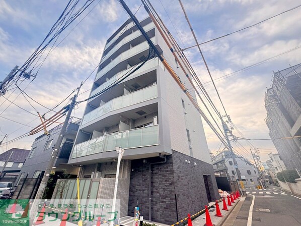 ECREDE上板橋の物件内観写真